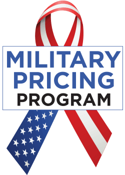 Royal Mitsubishi Military Pricing