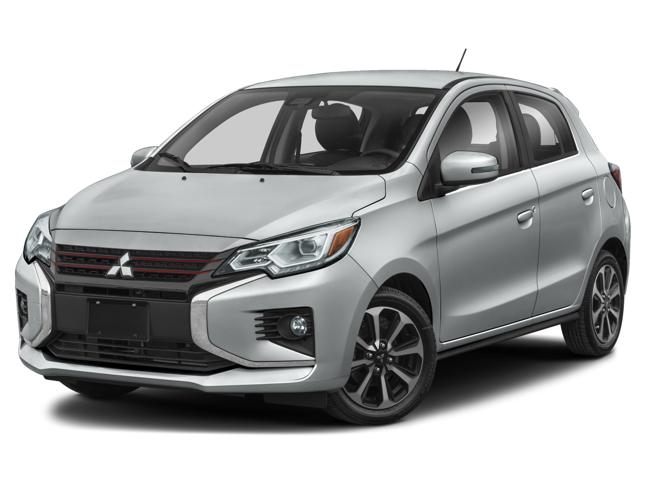 2022 Mitsubishi Mirage