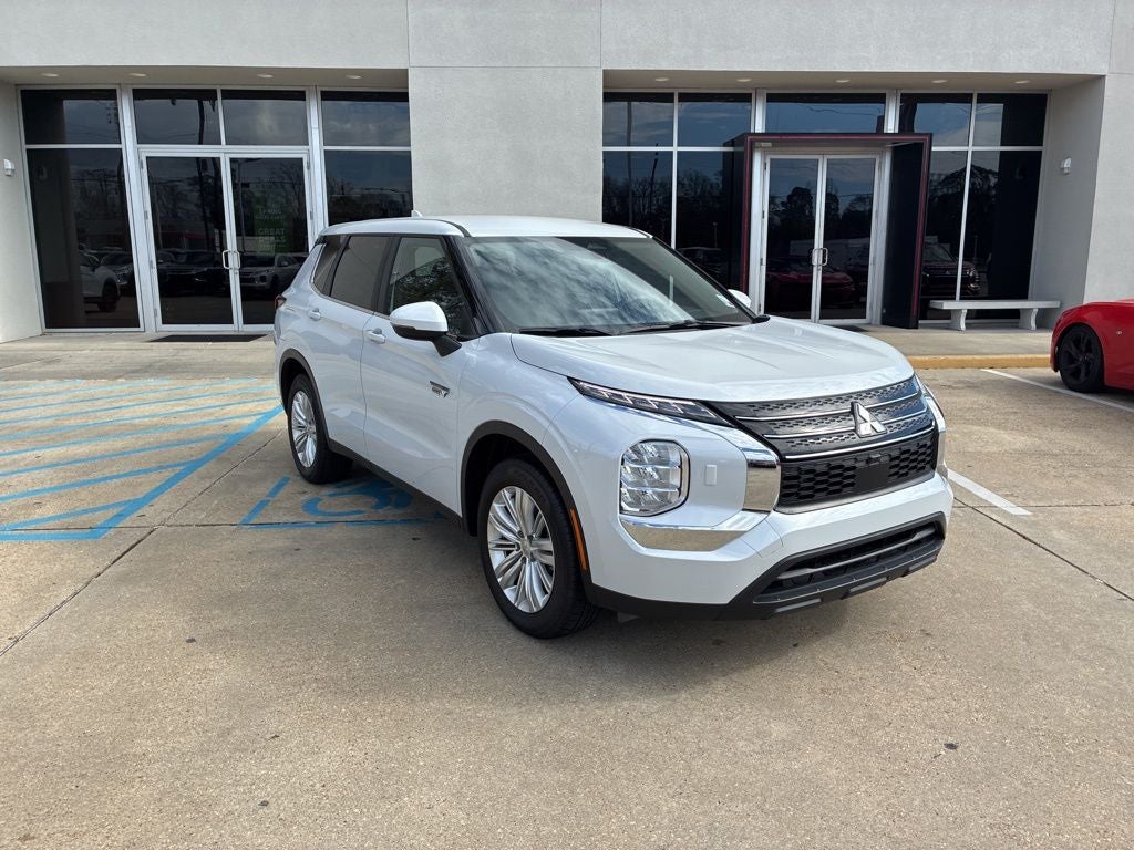 2024 Mitsubishi Outlander PHEV