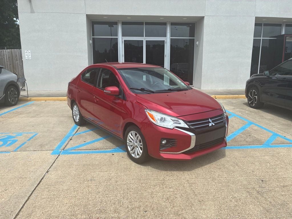 2023 Mitsubishi Mirage G4
